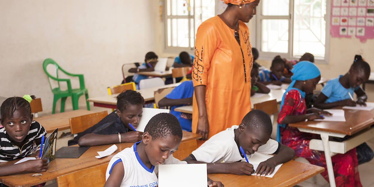 Ecoles du Sénégal recrute des Enseignants - Sama Campus