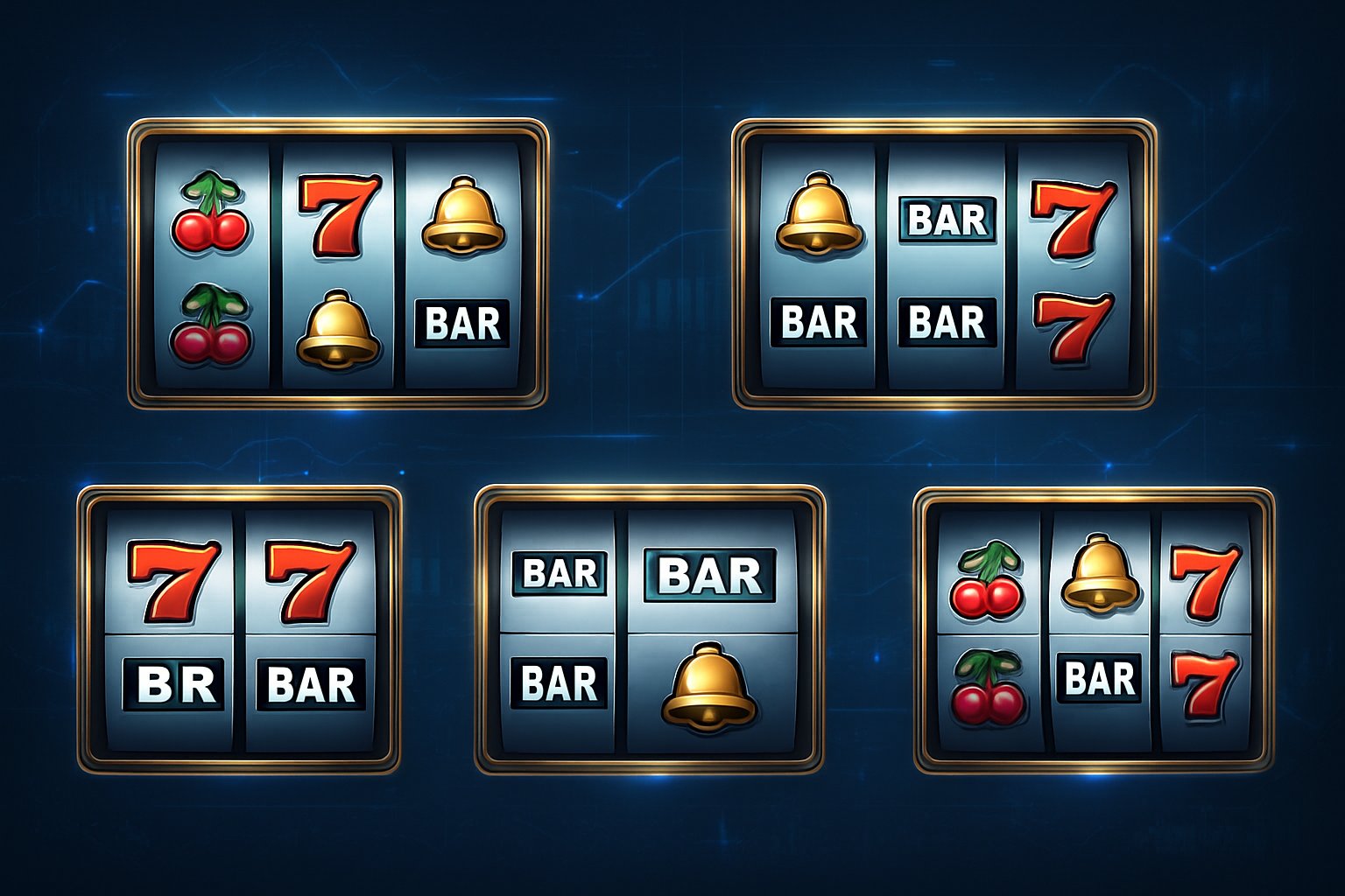 5 Pola Main Slot Online yang Sering Digunakan Pemain Pro