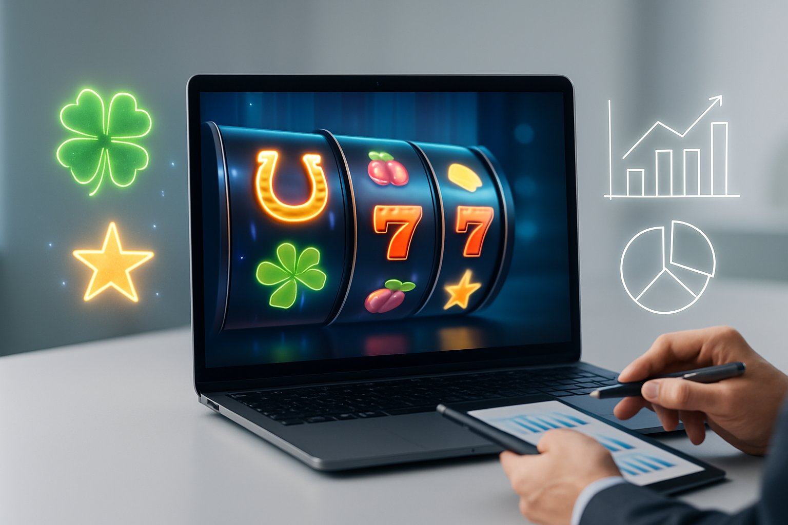 Slot Online: Hoki vs Strategi, Mana yang Lebih Berpengaruh?