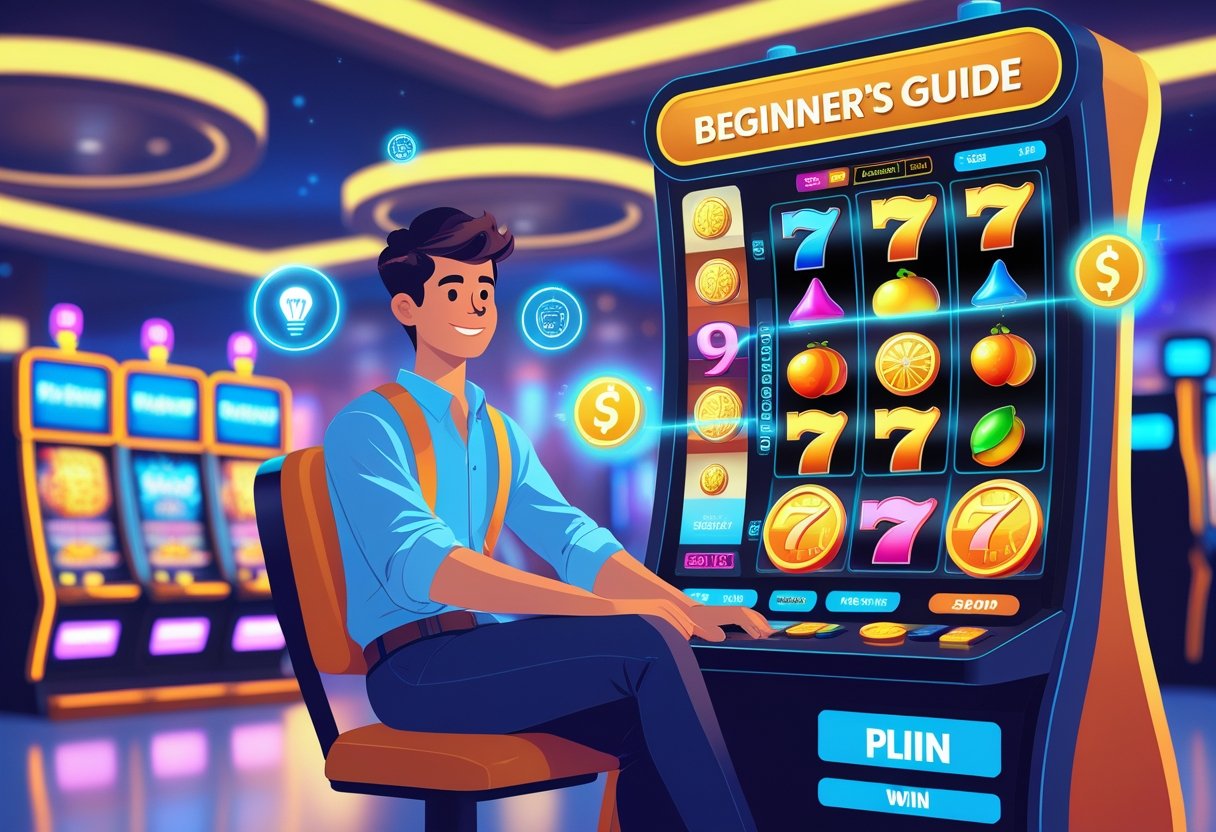 Tips Bermain Slot Pragmatic untuk Pemula
